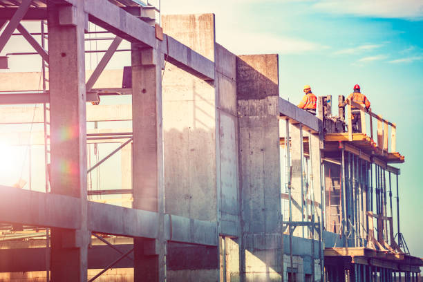 Best Concrete Slab Construction in Cibecue, AZ