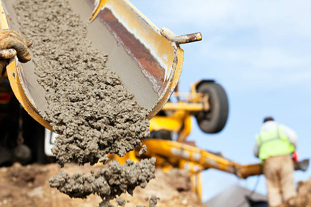 Best Concrete Patio Design and Installation in Cibecue, AZ