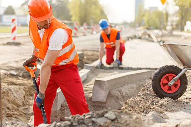 Best Concrete Sidewalk Installation in Cibecue, AZ